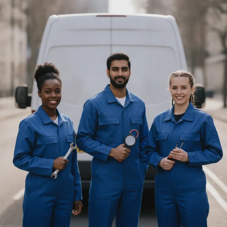Gasheizung Reparatur Team in Markkleeberg