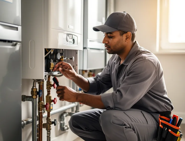 Gasheizung Reparatur Service in Markkleeberg